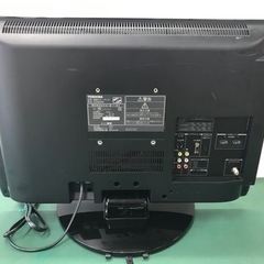 【決まりました】☆東芝　TOSHIBA REGZA 液晶テレビ　22A8000の画像