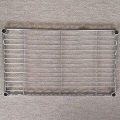 メタルラック　スチールラック　棚板　49x29㎝　１枚