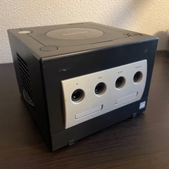 ゲームキューブ　ジャンク品