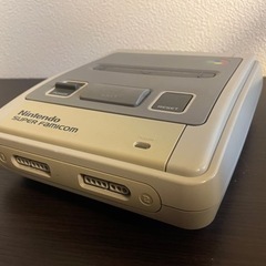 スーパーファミコン　ジャンク品