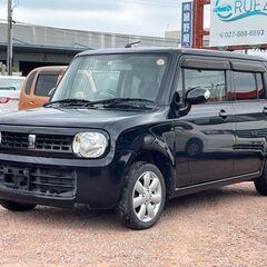 車検2年付き　 H24年 《スズキ　アルトラパン　HE22S》2...