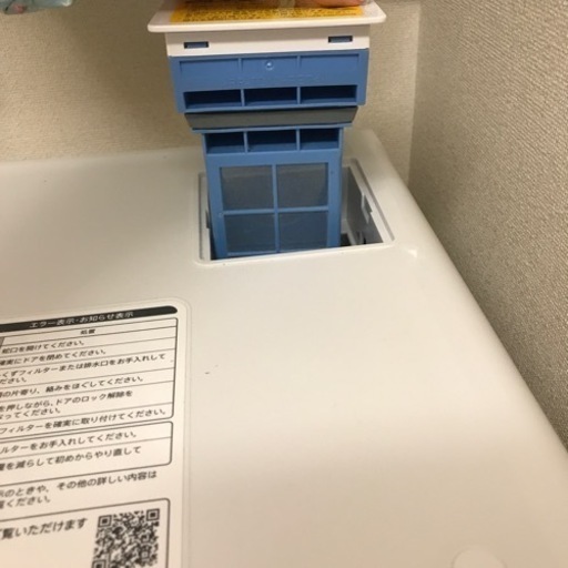 SHARP ES-S7F ジャストサイズドラム式洗濯乾燥機