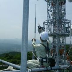 【正】電気通信工事　未経験者歓迎の画像