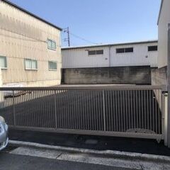 ★貸土地★    堺市堺区砂道町　４３坪　#資材置き場　＃トラッ...