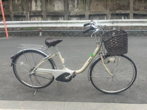 横須賀市より！ 電動自転車 3.1A 長押し4点灯 充電器別料金にて可能