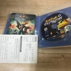 ラチェット&クランクフューチャーの画像