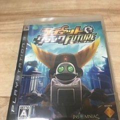 ラチェット&クランクフューチャー