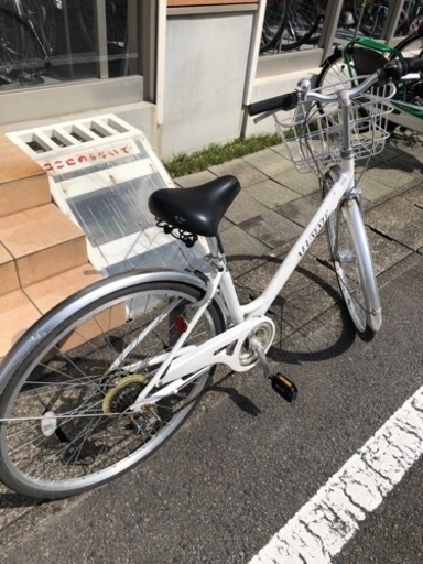V型276HD WH