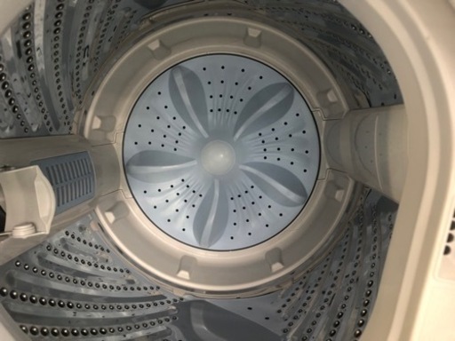 K148★Hisense製★2022年製5.5㌔洗濯機★1年間保証付き★近隣配送・設置可能 