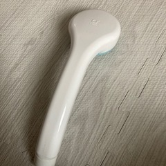 節水シャワーヘッド　使用済み