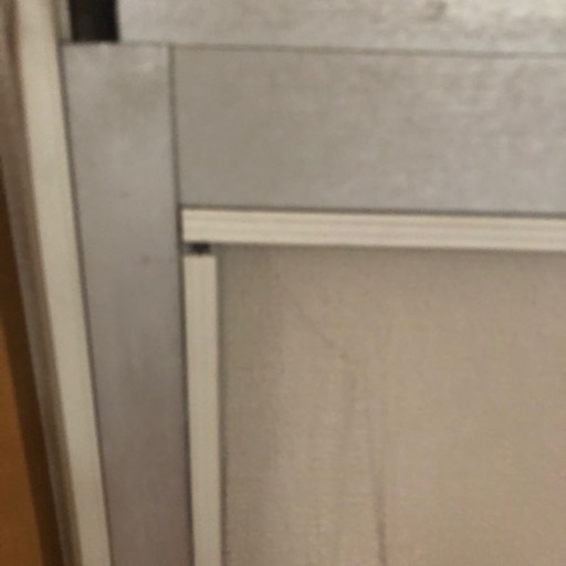 網戸の張り替え