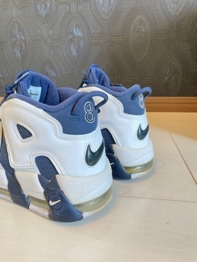 NIKE モアテン オリンピックカラー