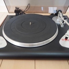 すぐ使えるターンテーブルVESTAX BDT-2500