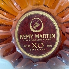 REMY MARTIN XO SPECIAL(コニャック) リサイクルショップ宮崎屋 住吉店 23.6.9の画像