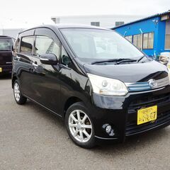 【埼玉県草加市】車検令和７年６月 H23年車 ムーヴ カスタムX...
