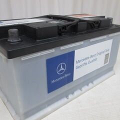 カーバッテリー ヨーロッパ車　Mercedes Benz 純正　...