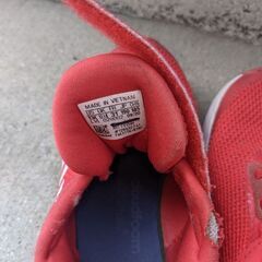 アディダス　スニーカー　19cmの画像