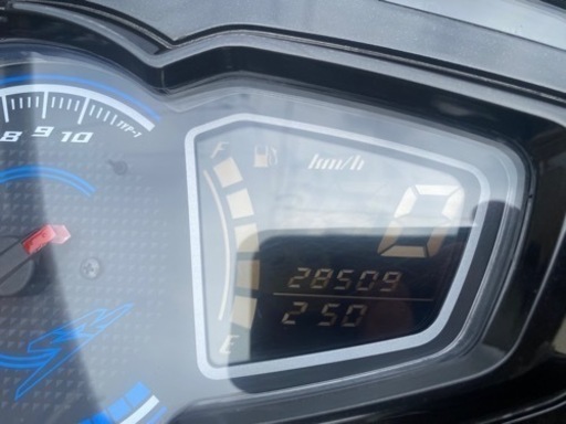 売約済みシグナス3型 29000キロ 現状販売
