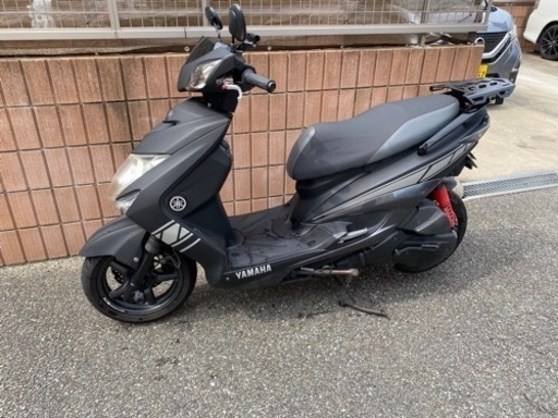 売約済みシグナス3型 29000キロ 現状販売