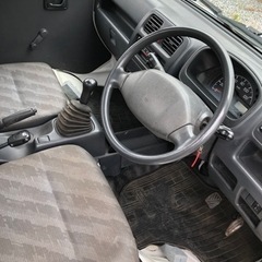 軽トラ　スズキ　キャリー　キャリイ　4WD 車検付きの画像