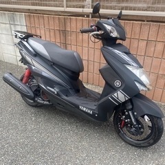 売約済みシグナス3型 29000キロ 現状販売