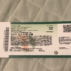 ①6月11日（日）楽天ガールズデイチケット