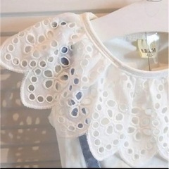 新品　子供用　👗ワンピース②の画像