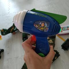 おもちゃ　乗り物　アーミーの画像