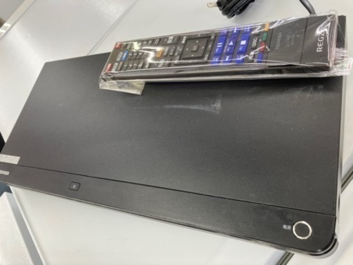 TOSHIBA?スマホdeレグザ?HDD＆ブルーレイディスクレコーダー7817