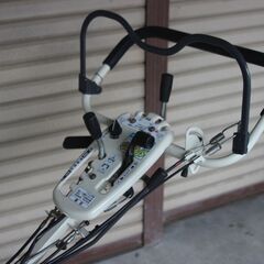 草刈機　オーレック　スパイダーモアー　SP850　４WD　斜面刈　爪新品