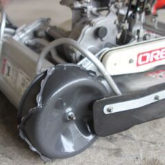 草刈機　オーレック　スパイダーモアー　SP850　４WD　斜面刈　爪新品