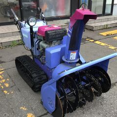 6/20まで！青森発☆売切!コマツ 除雪機　ＫＳＳ１０ＳＤＦ－１...