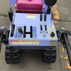 6/20まで！青森発☆売切!コマツ 除雪機　ＫＳＳ１０ＳＤＦ－１☆ara0609の画像