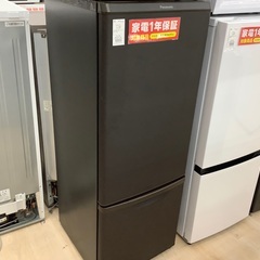 Panasonic 2ドア冷蔵庫！