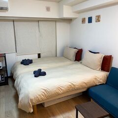 【２３区内】民泊清掃スタッフ大募集!の画像