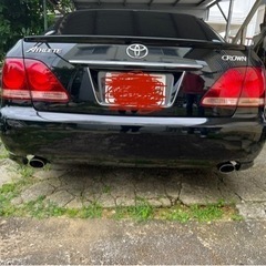 TOYOTA CROWNの画像
