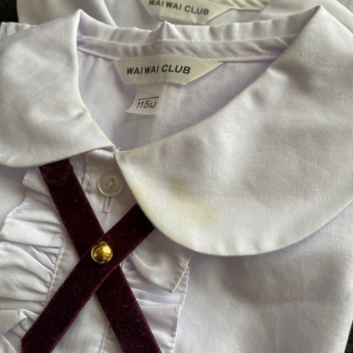 2022年度入学 西京極幼稚園女児制服・体操服他