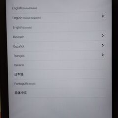 Fire HD10 第9世代 2台の画像