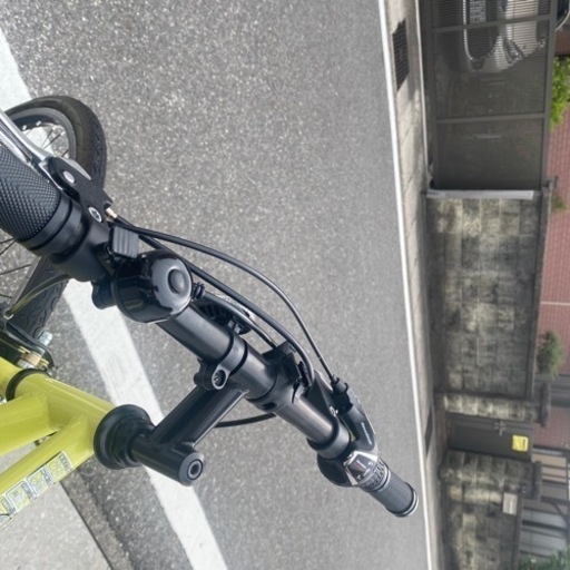 FITFIT 27インチ  クロスバイク 6段変速