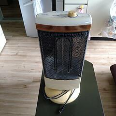 トヨトミ電気ヒーター受け渡し決まりました。