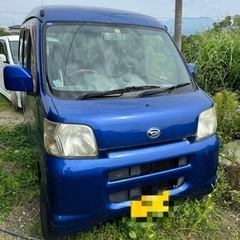 ハイゼットカーゴ平成19年式！
