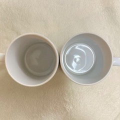 【未使用】名古屋ずらし旅記念マグカップ2個セットの画像