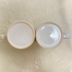 【未使用】名古屋ずらし旅記念マグカップ2個セットの画像