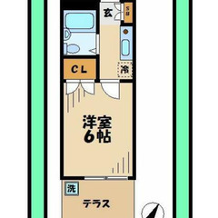  🌻【初期費用12万円】で入居可能！🌻稻城長沼駅