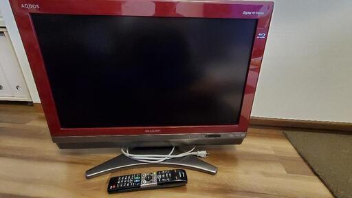 ★値下げ★液晶カラーテレビ【SHARP・LC-26DX2】