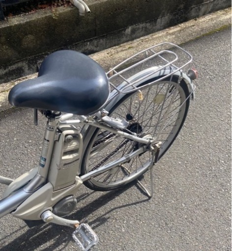 BRIGESTONE アシスタ　電動自転車　管0609 1