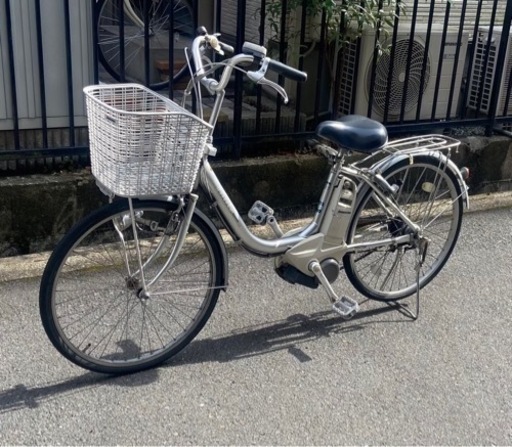 BRIGESTONE アシスタ　電動自転車　管0609 1