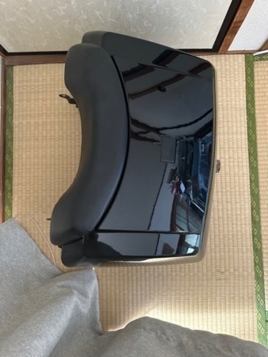 フュージョン用リアBOX