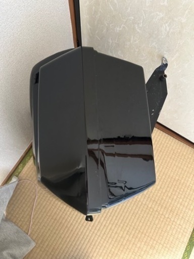 フュージョン用リアBOX