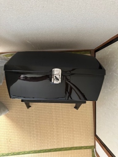 フュージョン用リアBOX
